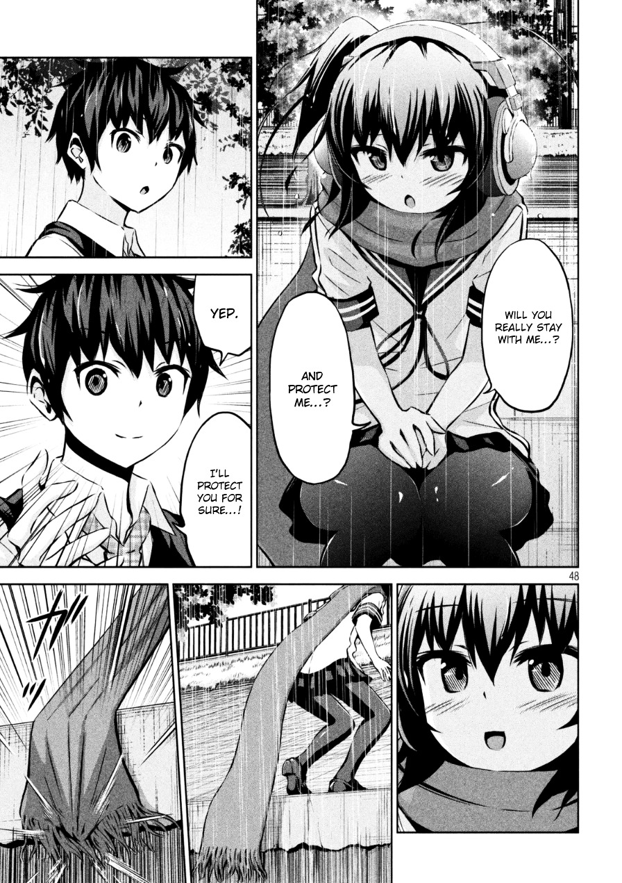 Chikotan, Kowareru Chapter 1 - Page 48