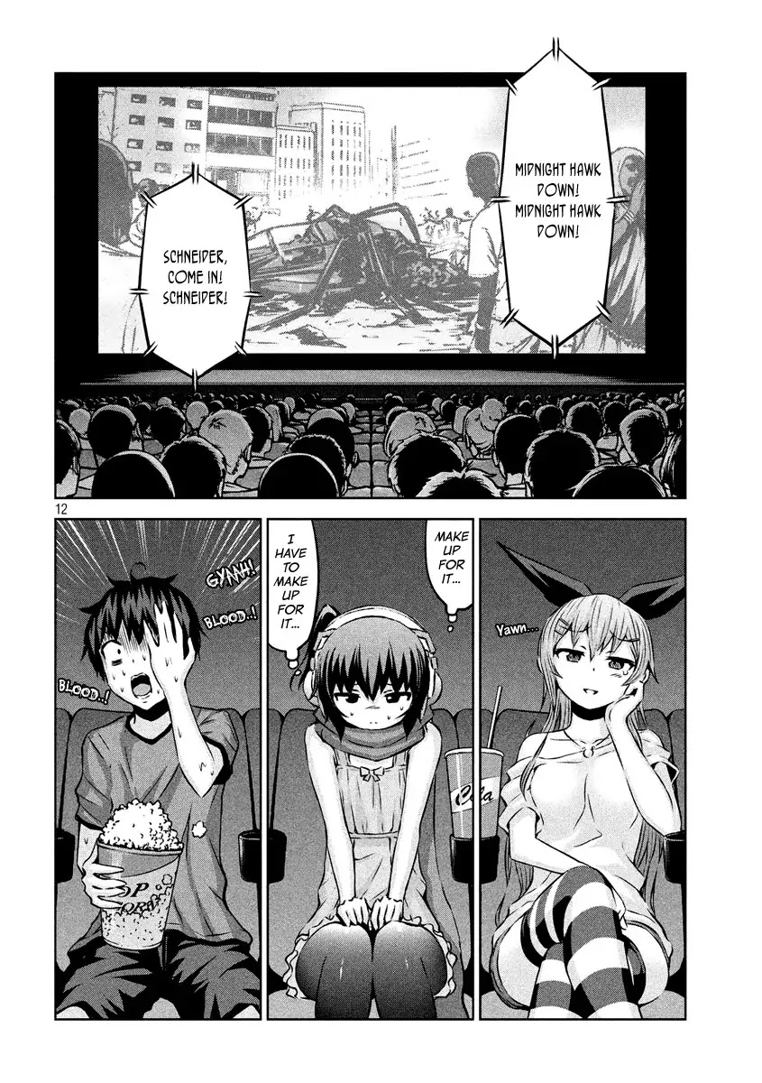 Chikotan, Kowareru Chapter 10 - Page 11