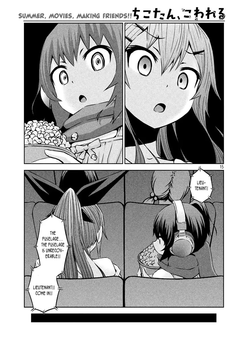 Chikotan, Kowareru Chapter 10 - Page 14