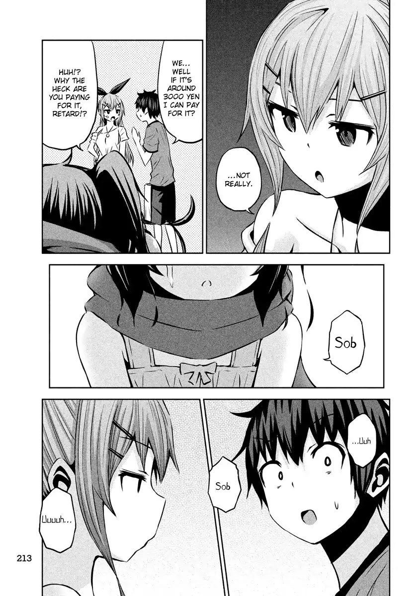 Chikotan, Kowareru Chapter 10 - Page 16