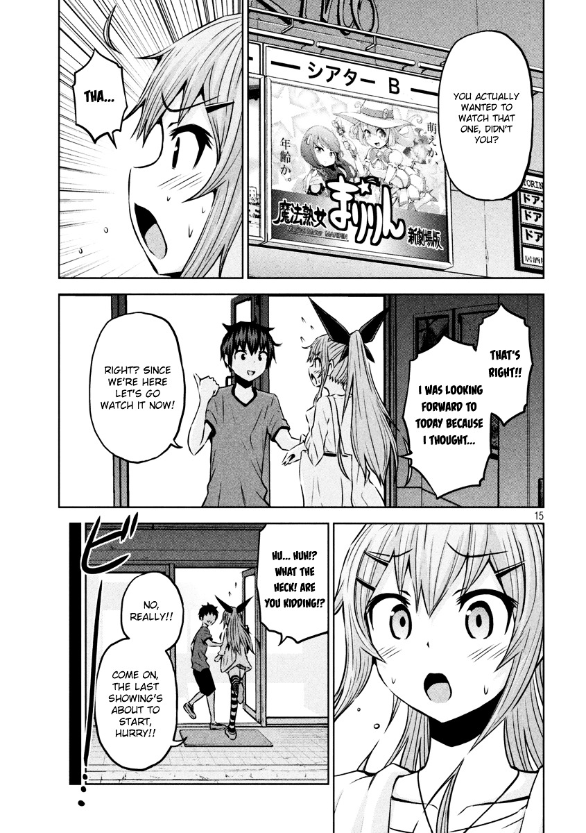 Chikotan, Kowareru Chapter 11 - Page 15