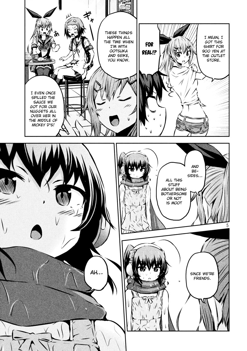 Chikotan, Kowareru Chapter 11 - Page 5