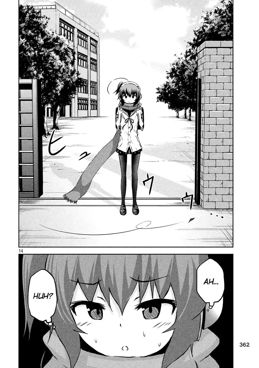 Chikotan, Kowareru Chapter 12 - Page 14