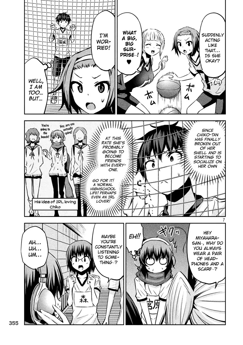 Chikotan, Kowareru Chapter 12 - Page 7