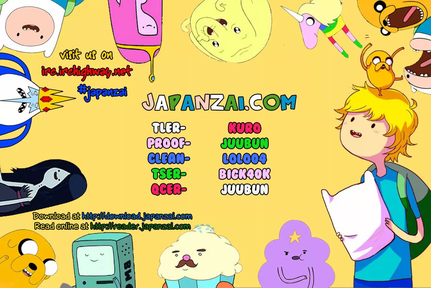 Chikotan, Kowareru Chapter 13 - Page 19