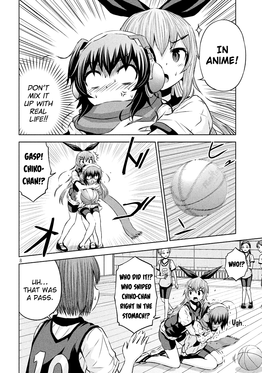 Chikotan, Kowareru Chapter 17 - Page 9