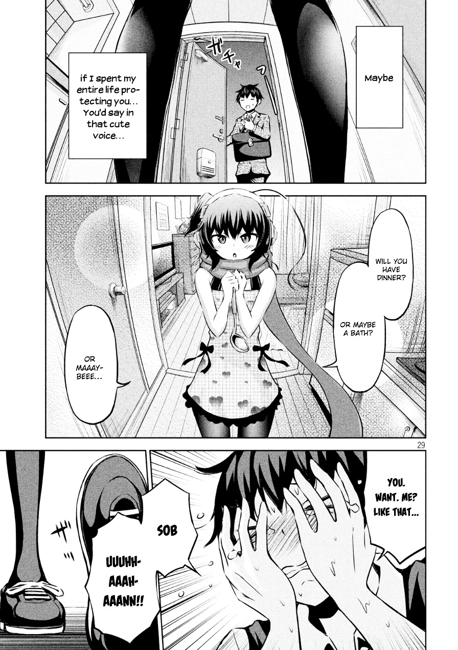 Chikotan, Kowareru Chapter 2 - Page 29