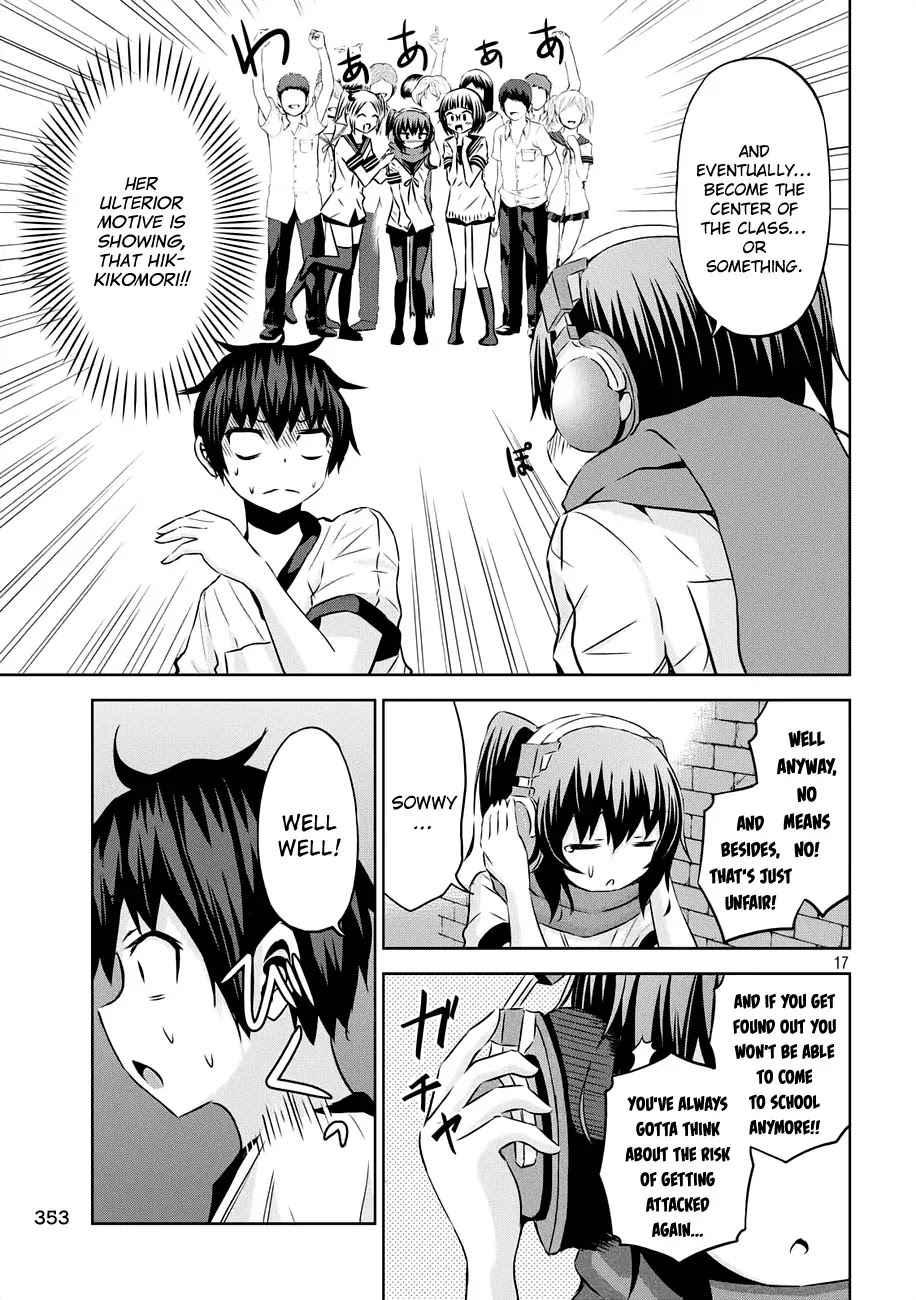 Chikotan, Kowareru Chapter 20 - Page 18