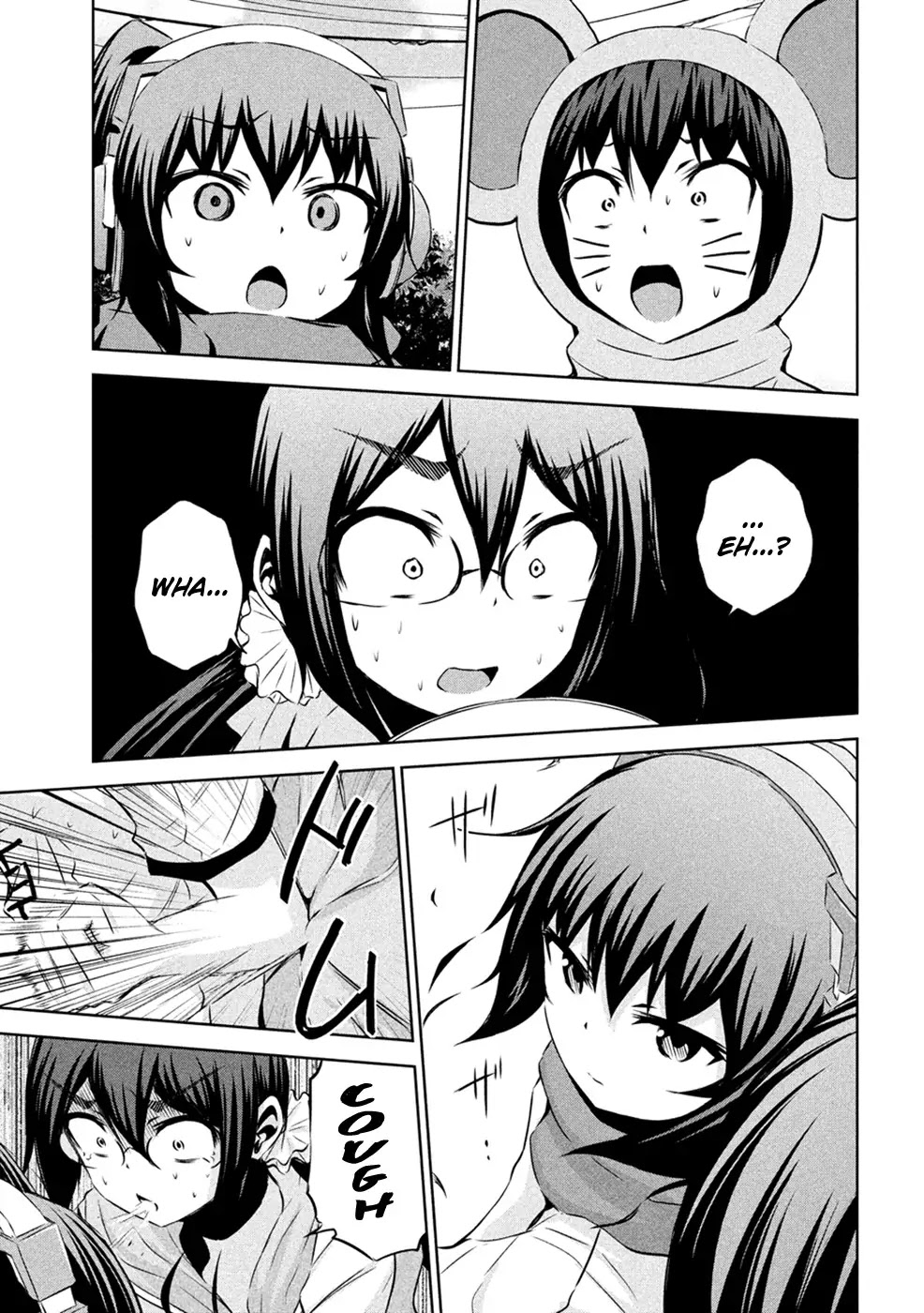 Chikotan, Kowareru Chapter 22 - Page 15