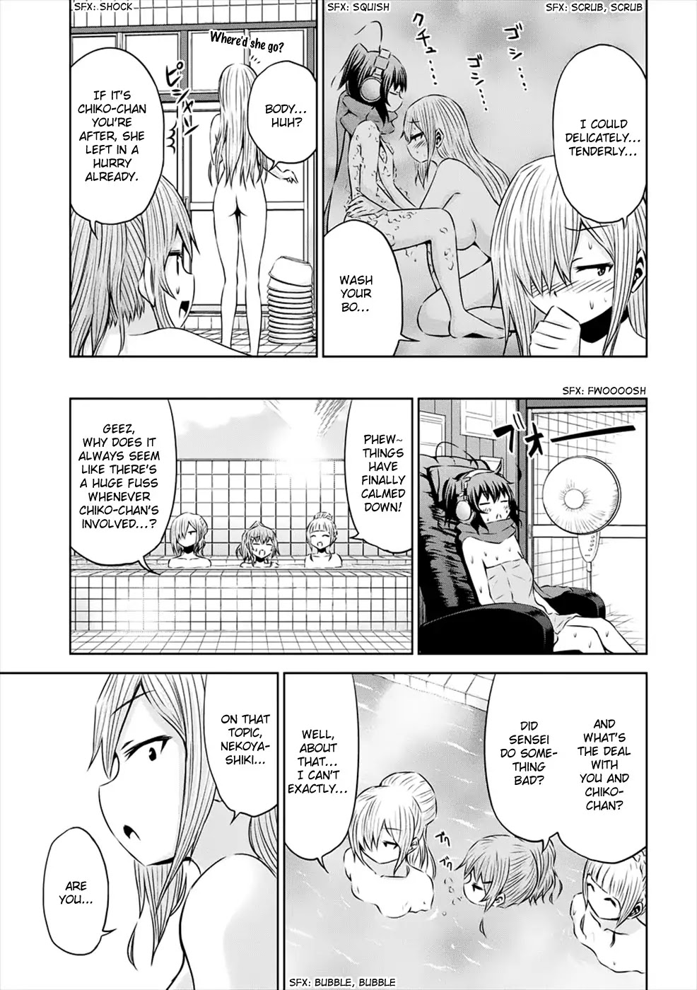 Chikotan, Kowareru Chapter 26 - Page 14