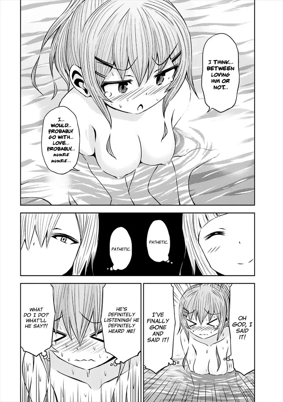 Chikotan, Kowareru Chapter 26 - Page 17