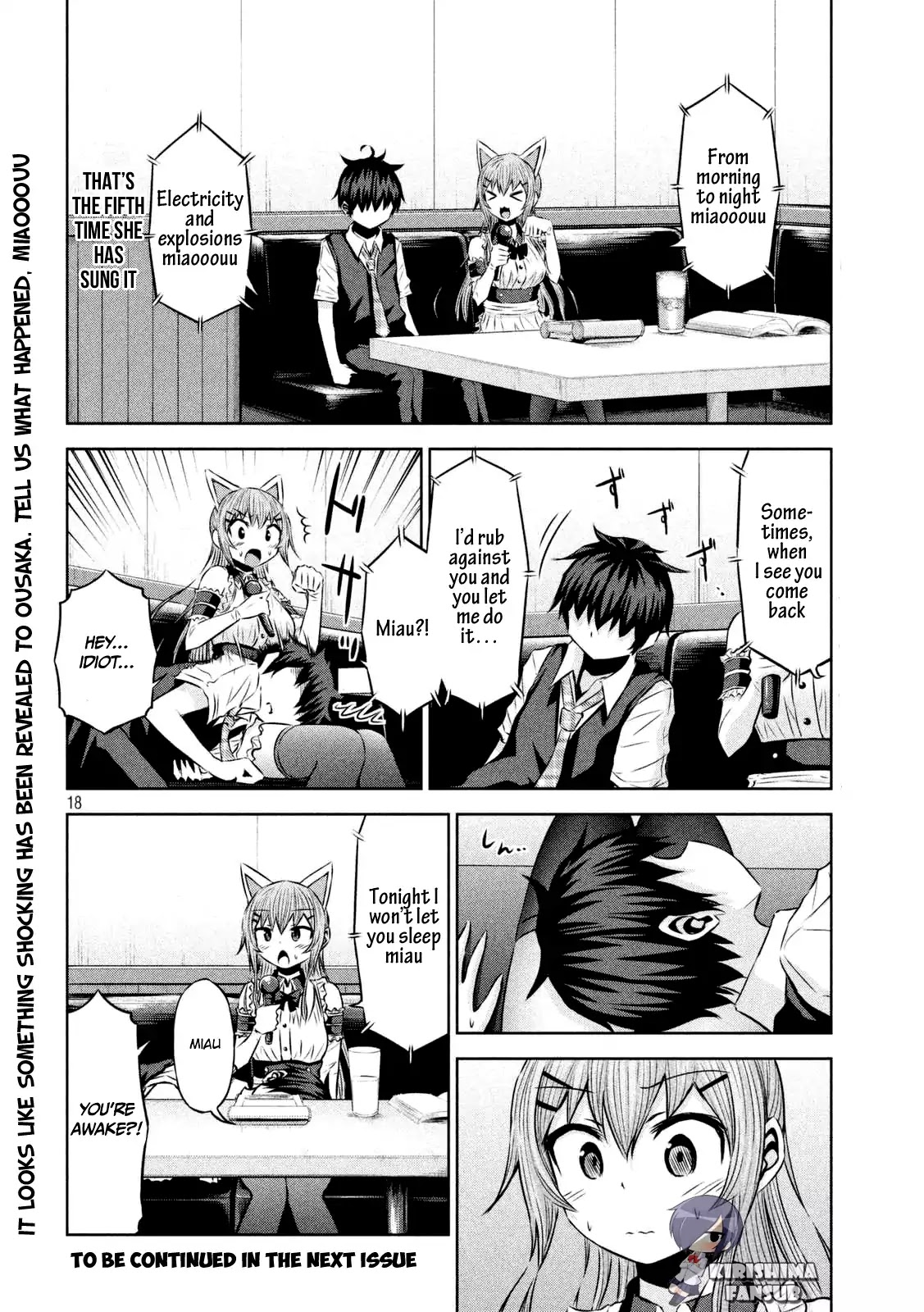 Chikotan, Kowareru Chapter 29 - Page 19