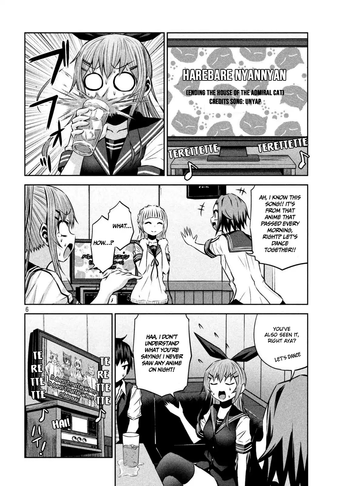 Chikotan, Kowareru Chapter 29 - Page 7