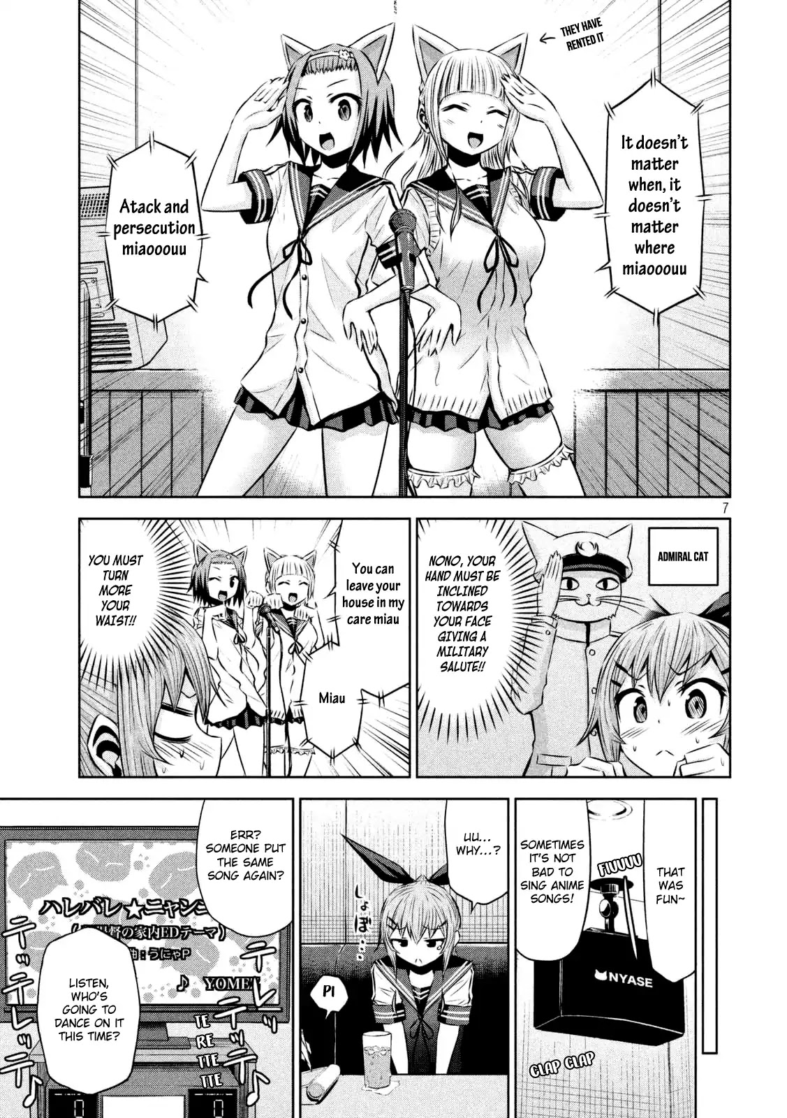 Chikotan, Kowareru Chapter 29 - Page 8