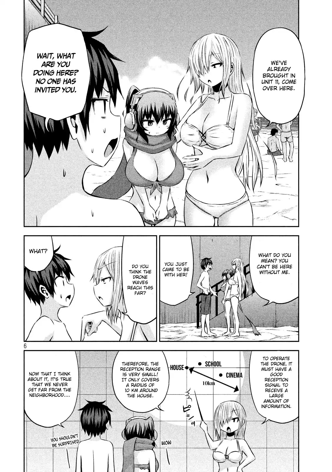 Chikotan, Kowareru Chapter 30 - Page 7