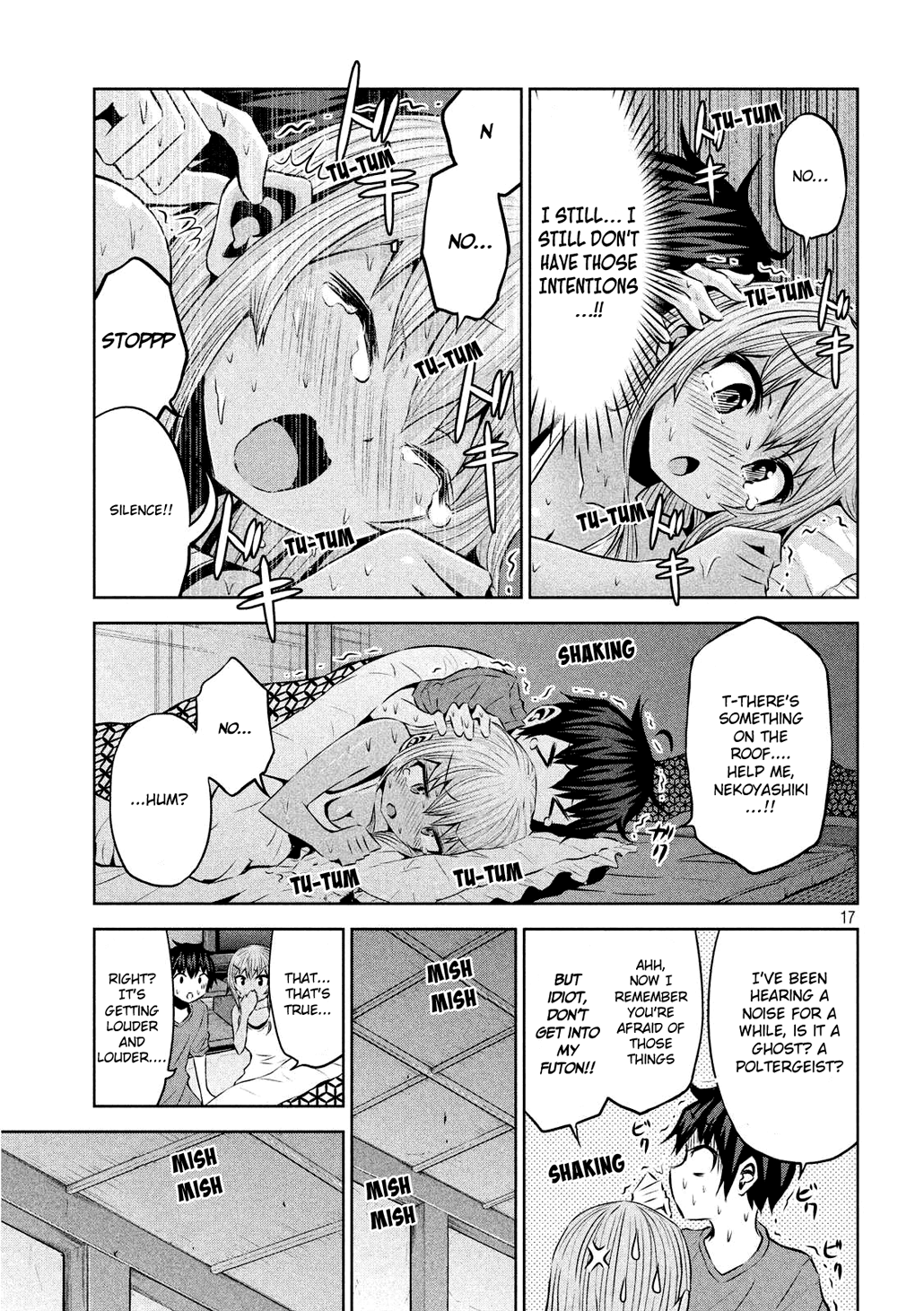 Chikotan, Kowareru Chapter 31 - Page 18