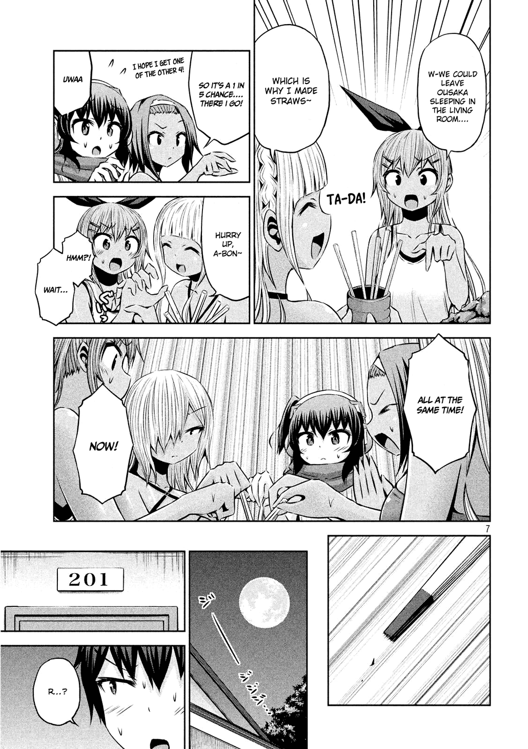 Chikotan, Kowareru Chapter 31 - Page 8