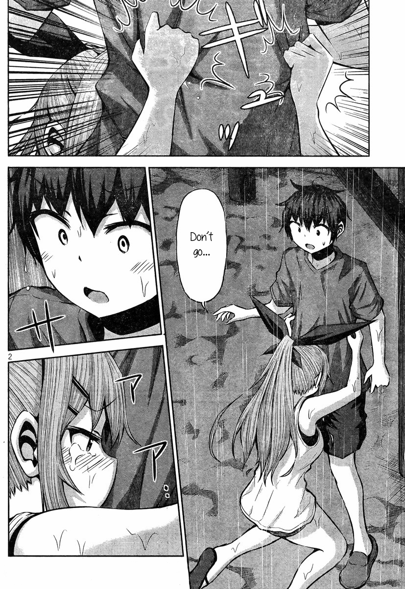 Chikotan, Kowareru Chapter 34 - Page 2