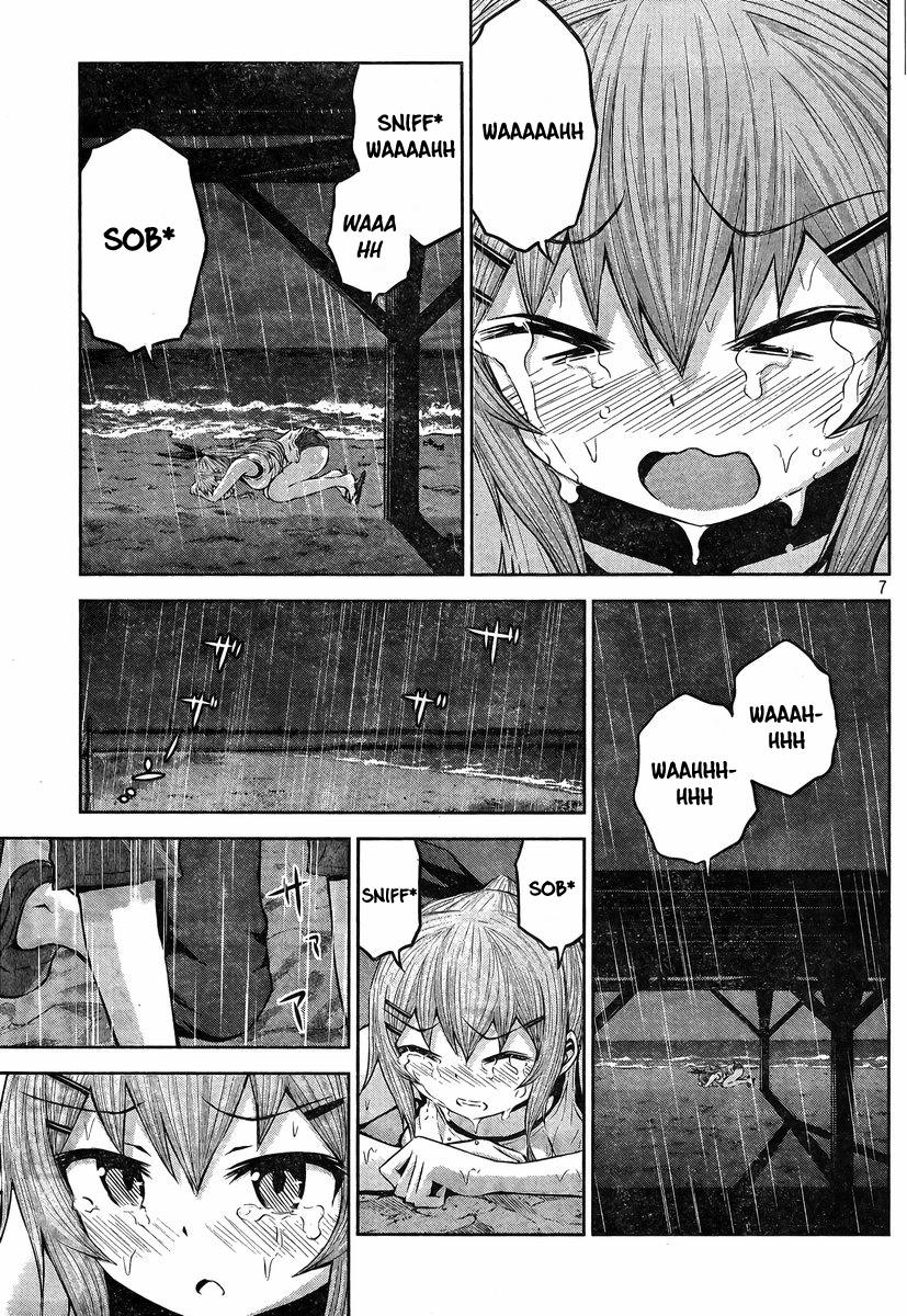 Chikotan, Kowareru Chapter 34 - Page 7