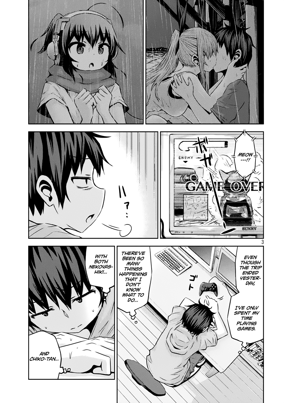 Chikotan, Kowareru Chapter 35 - Page 3