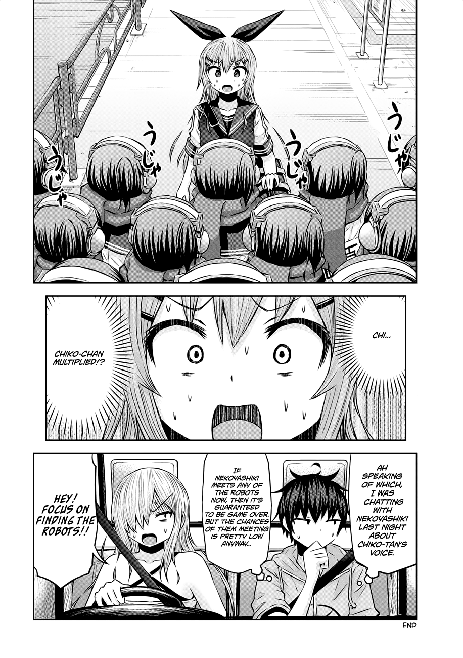 Chikotan, Kowareru Chapter 36 - Page 18