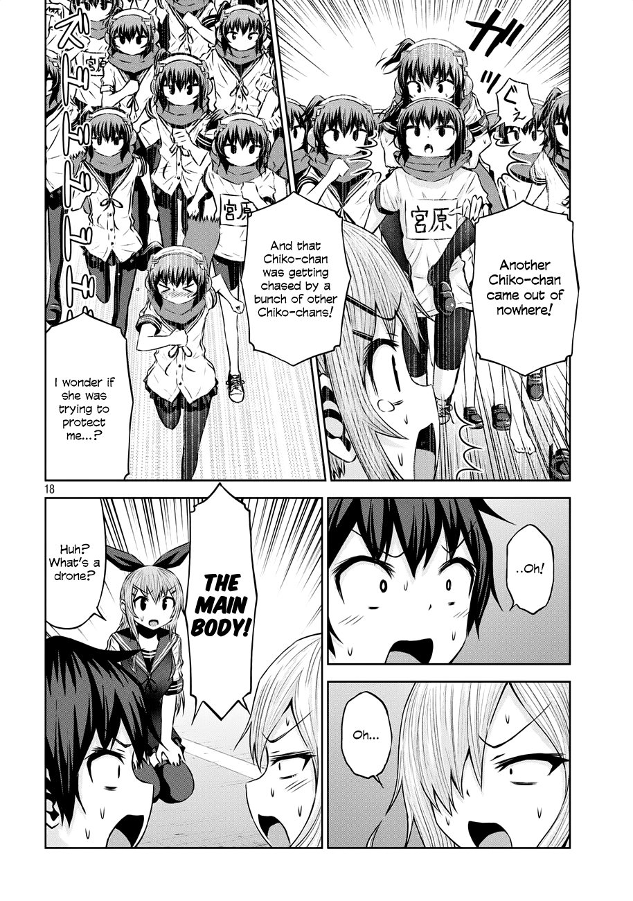 Chikotan, Kowareru Chapter 37 - Page 18