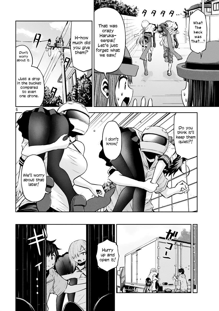 Chikotan, Kowareru Chapter 37 - Page 6