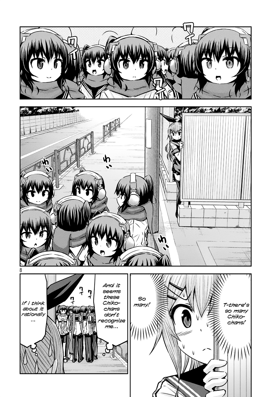 Chikotan, Kowareru Chapter 37 - Page 8