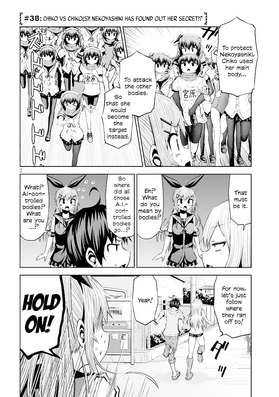 Chikotan, Kowareru Chapter 38 - Page 2