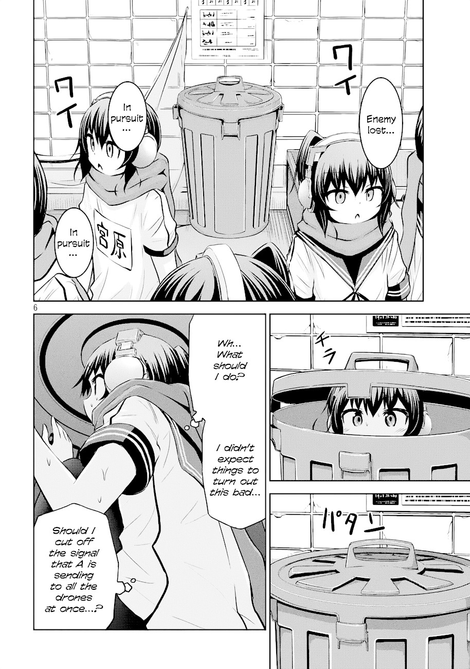 Chikotan, Kowareru Chapter 38 - Page 6