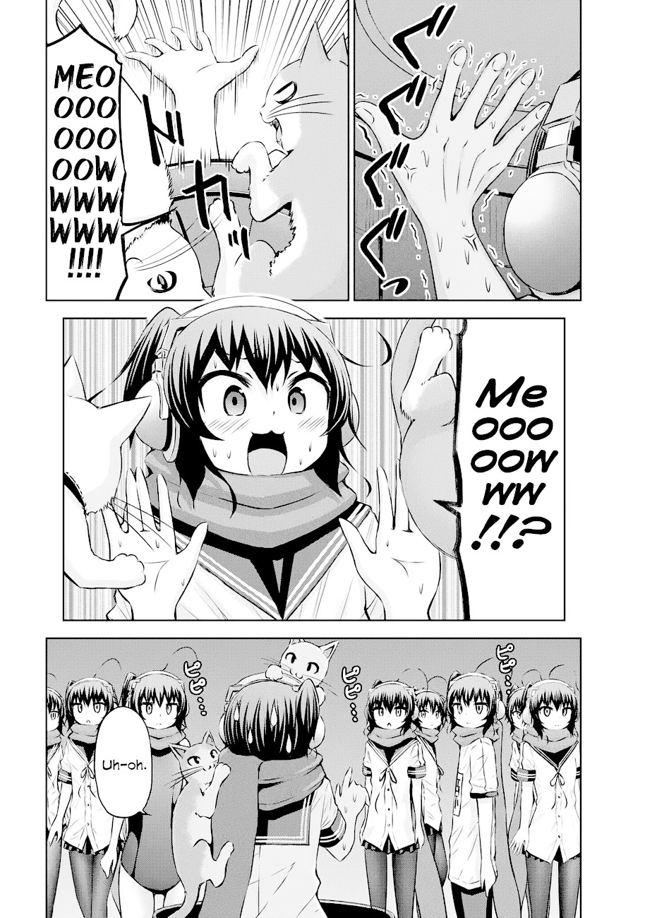 Chikotan, Kowareru Chapter 38 - Page 8