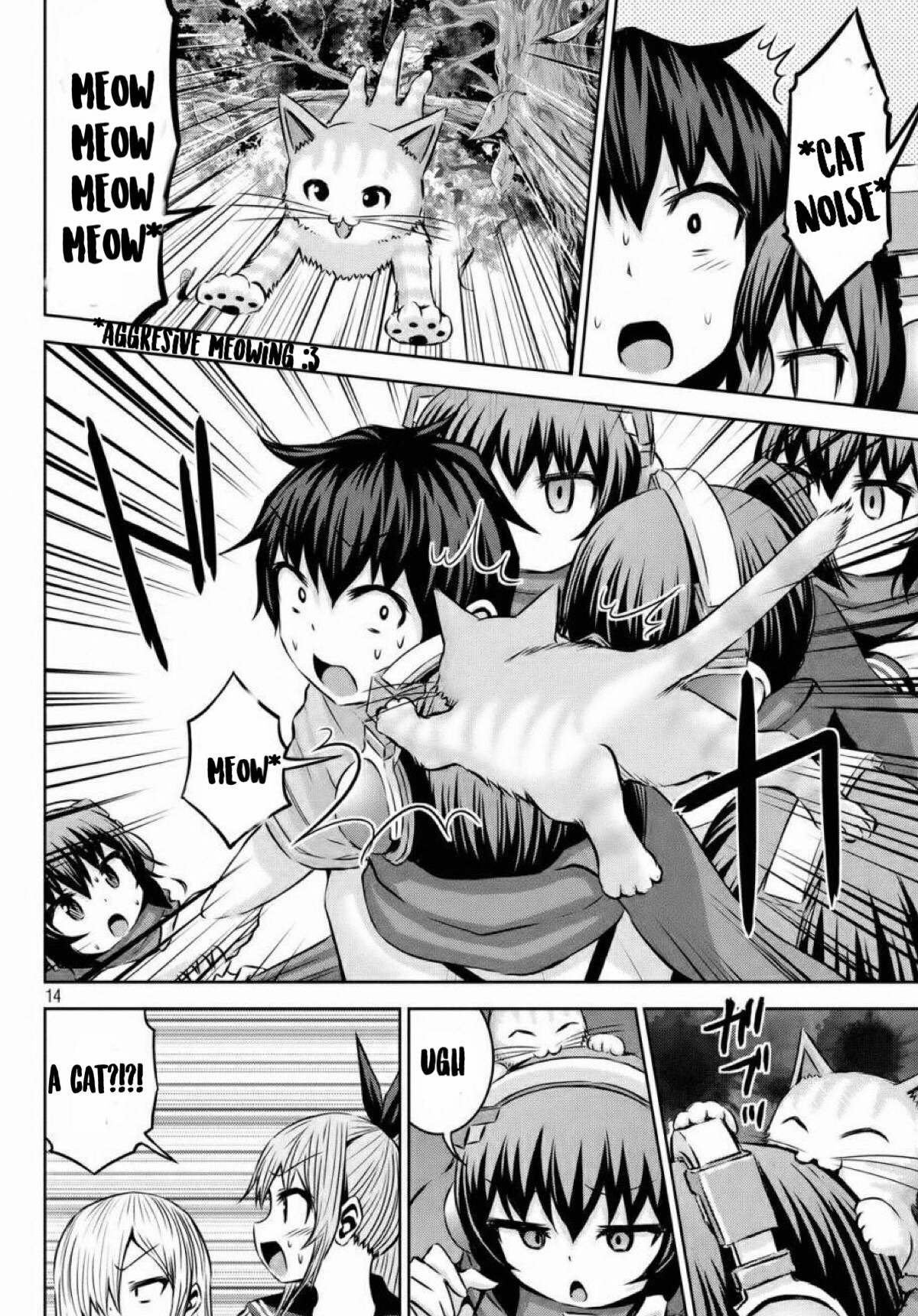 Chikotan, Kowareru Chapter 39 - Page 13