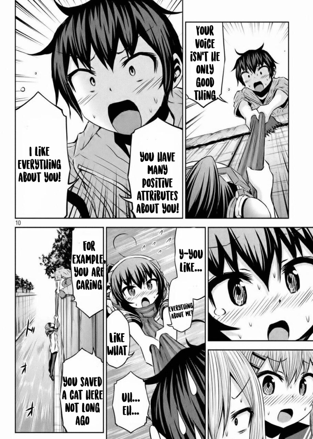 Chikotan, Kowareru Chapter 39 - Page 9