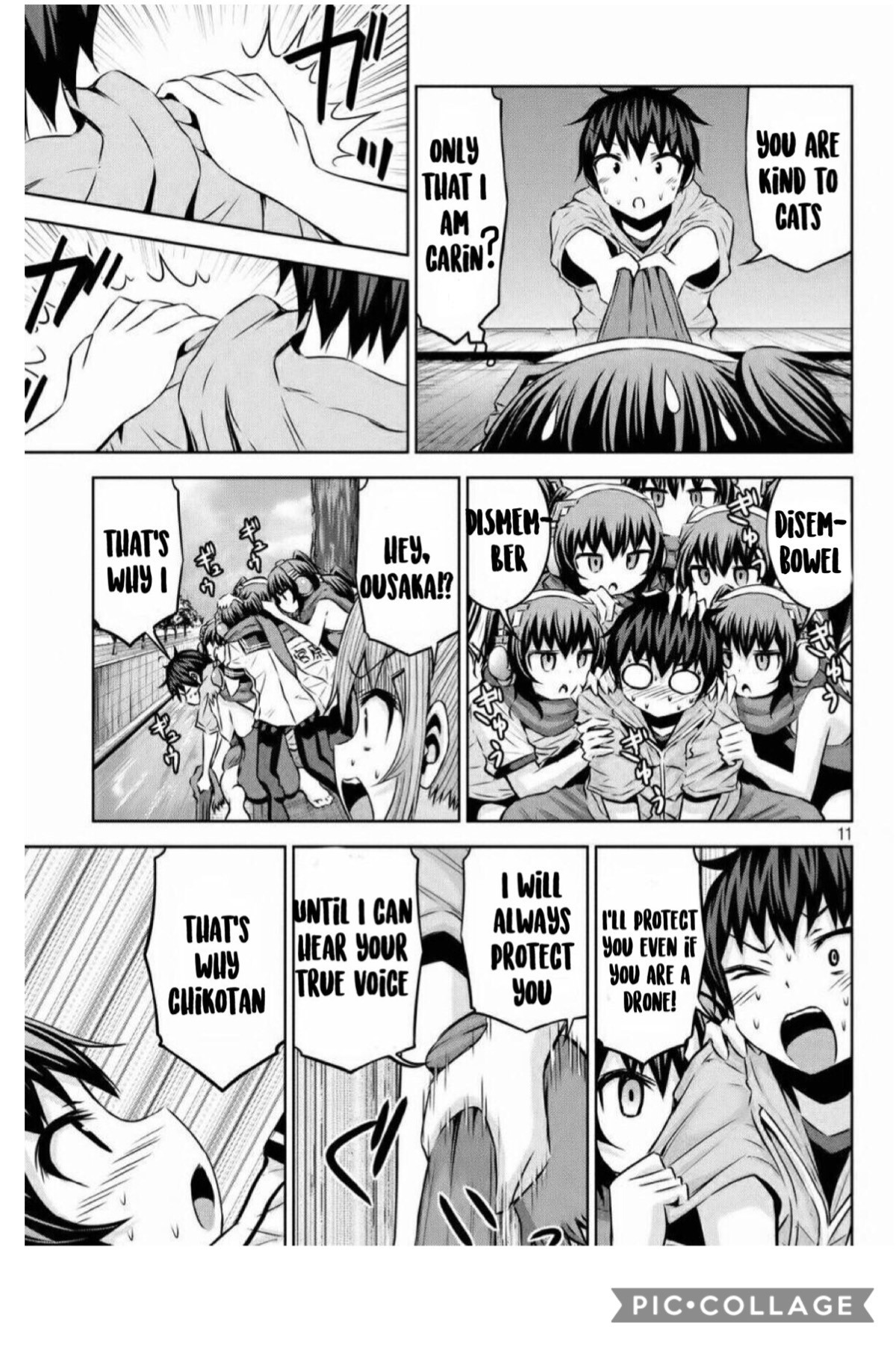 Chikotan, Kowareru Chapter 39 - Page 10