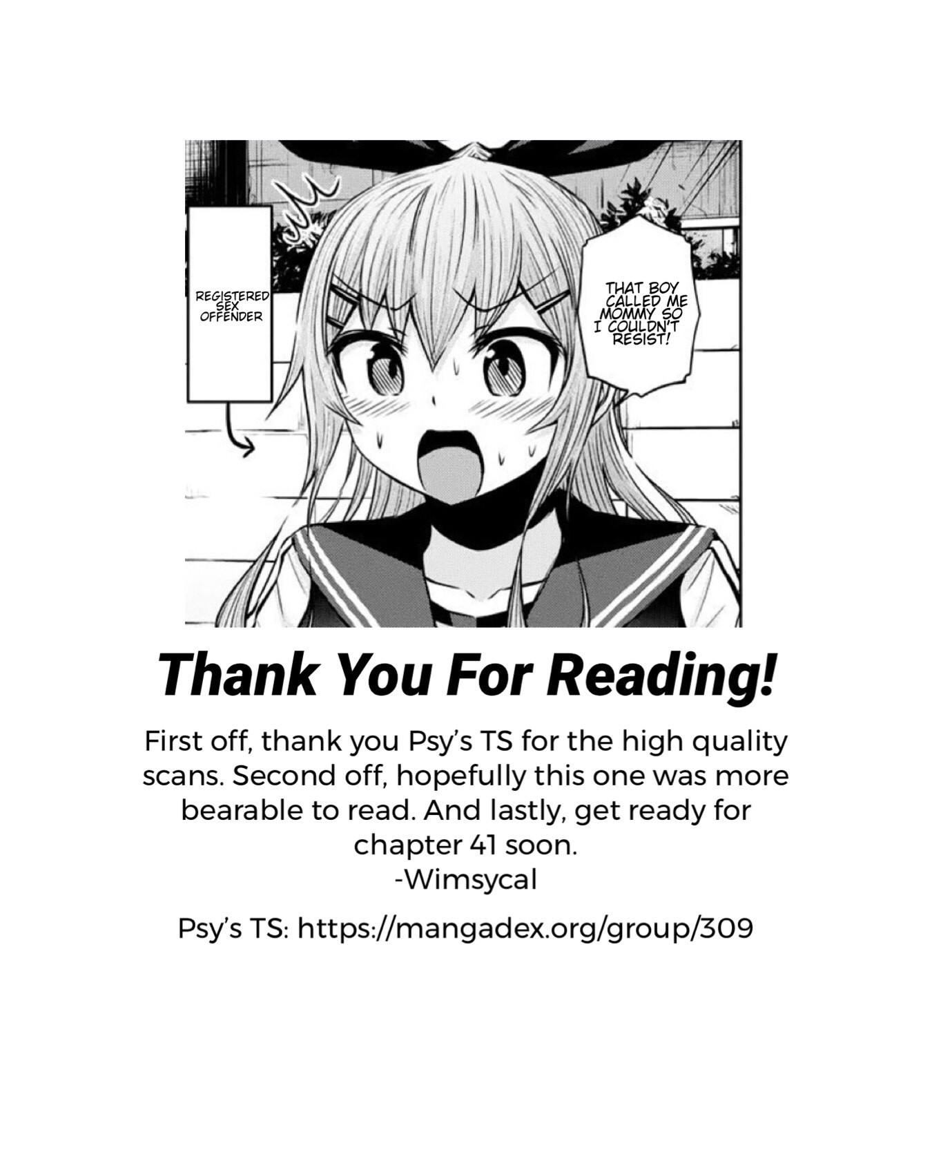 Chikotan, Kowareru Chapter 40 - Page 19