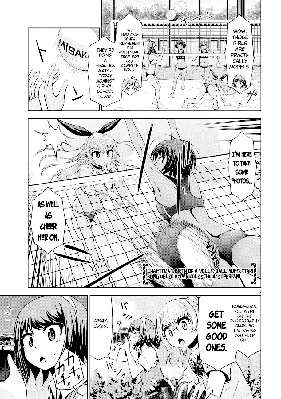 Chikotan, Kowareru Chapter 41 - Page 3