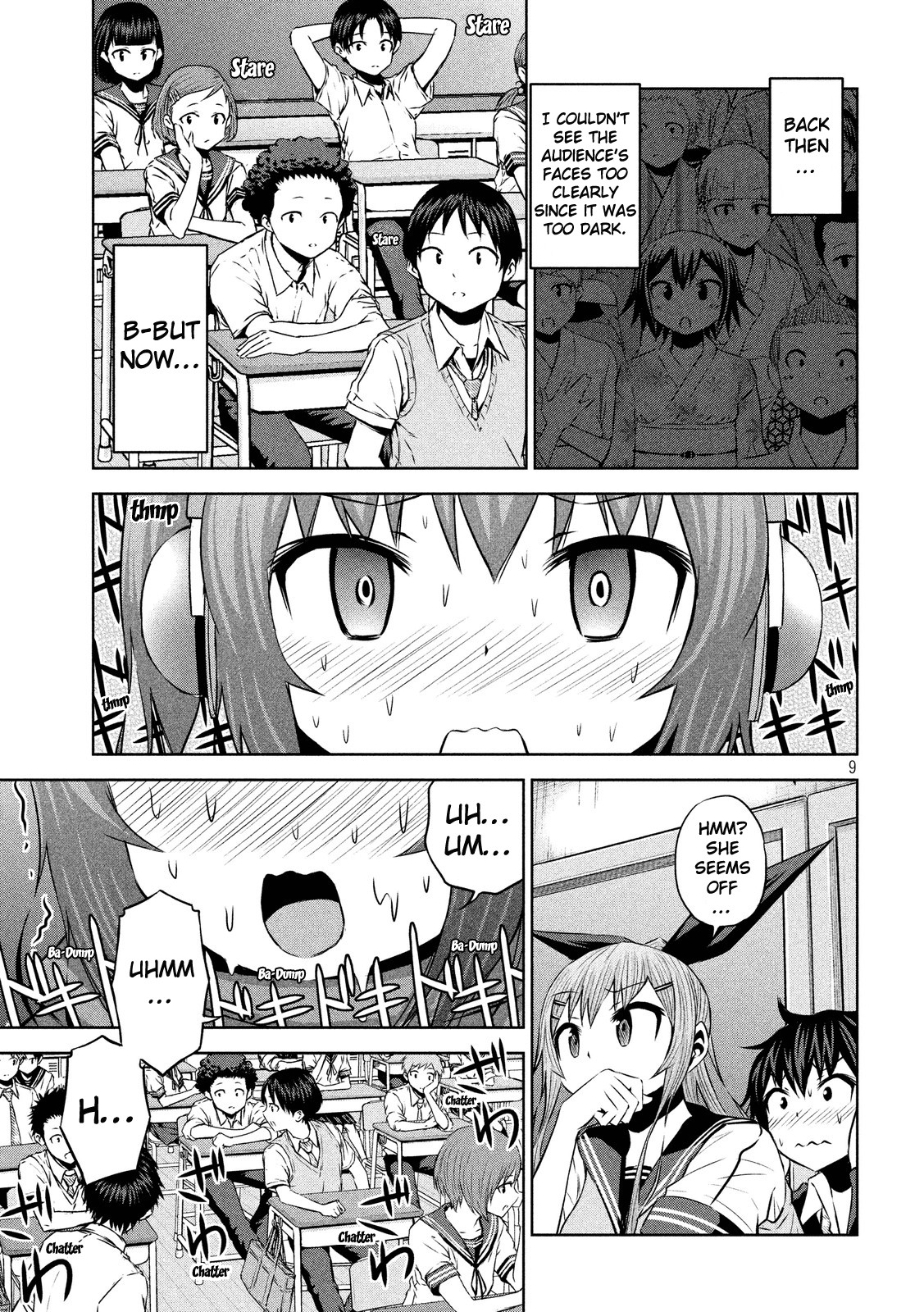 Chikotan, Kowareru Chapter 45 - Page 8