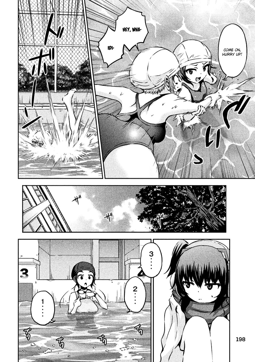 Chikotan, Kowareru Chapter 5 - Page 10