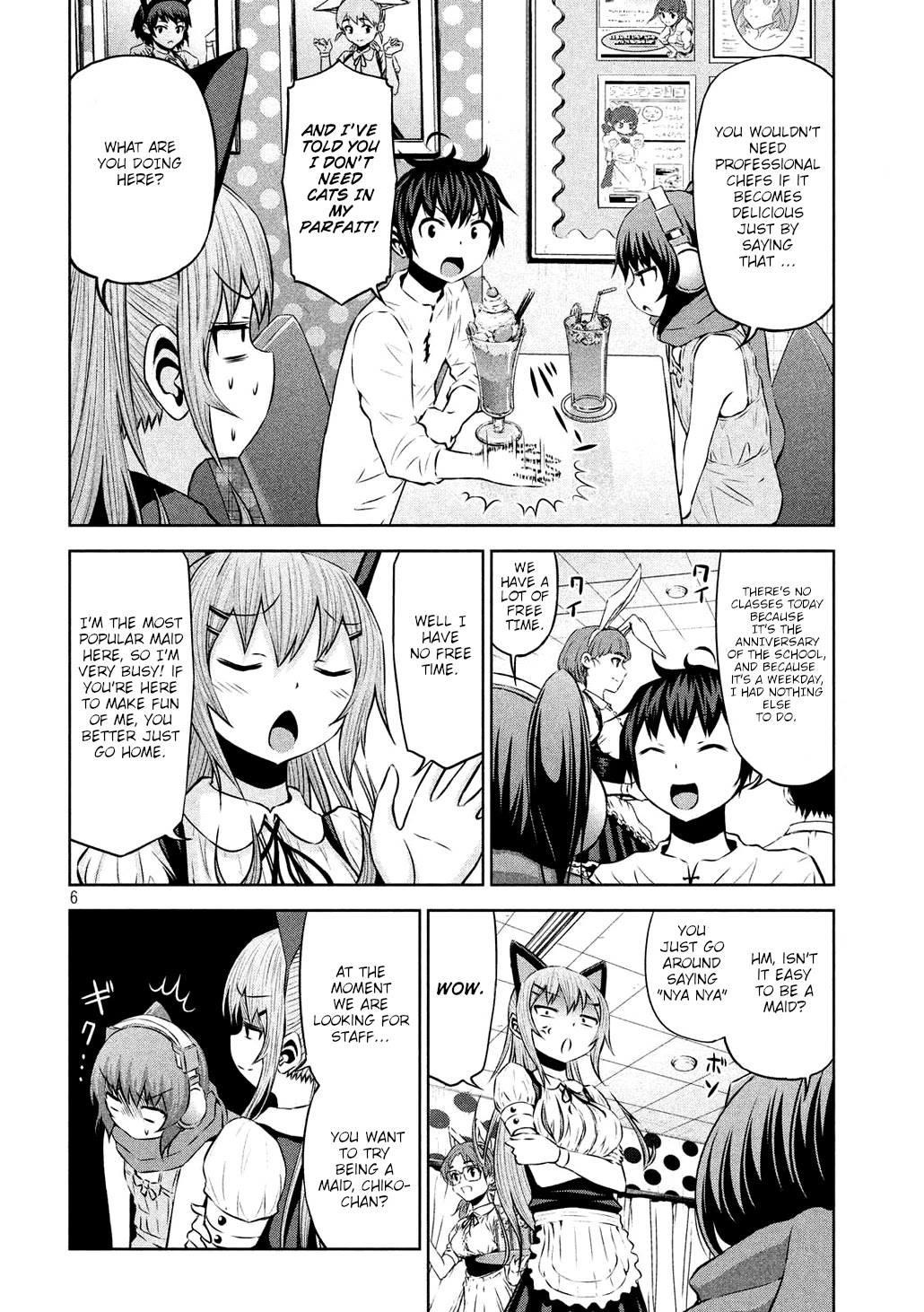 Chikotan, Kowareru Chapter 50 - Page 2