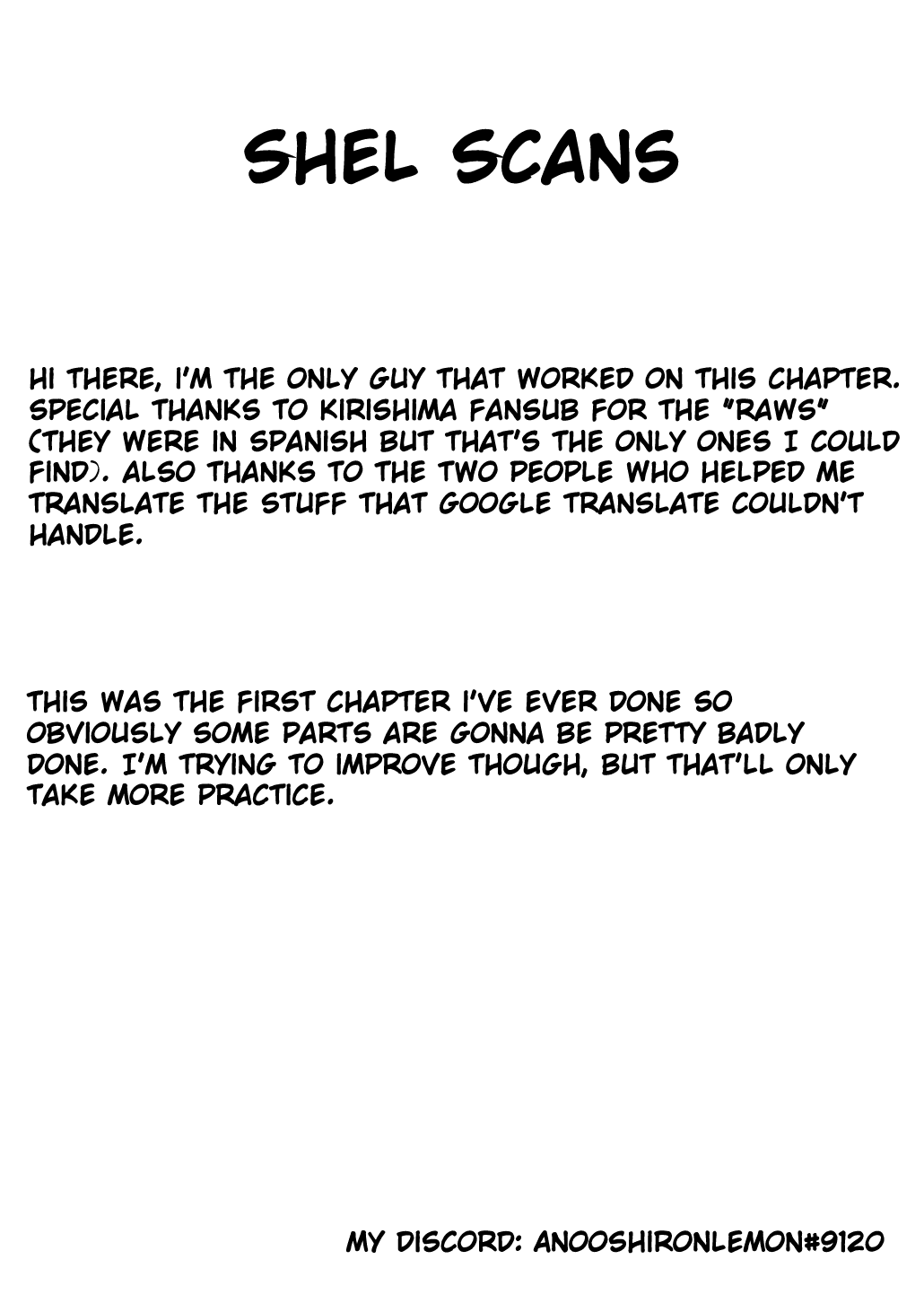 Chikotan, Kowareru Chapter 53 - Page 19