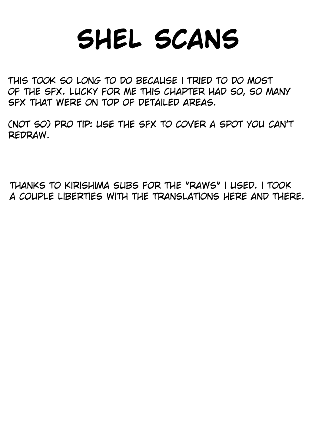 Chikotan, Kowareru Chapter 55 - Page 19