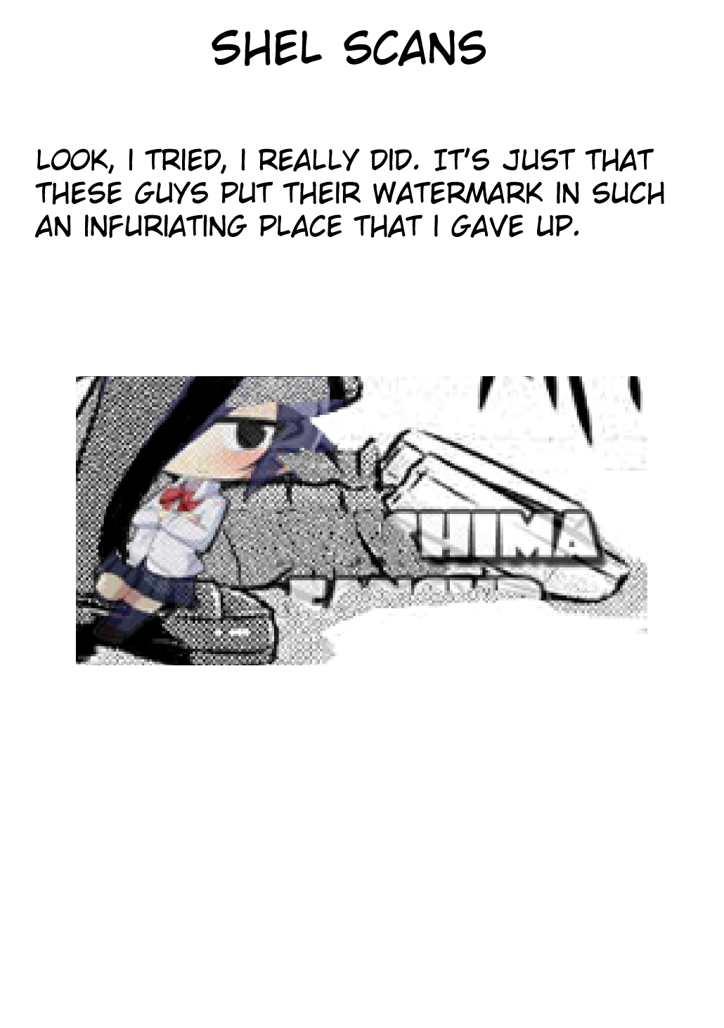 Chikotan, Kowareru Chapter 60 - Page 19