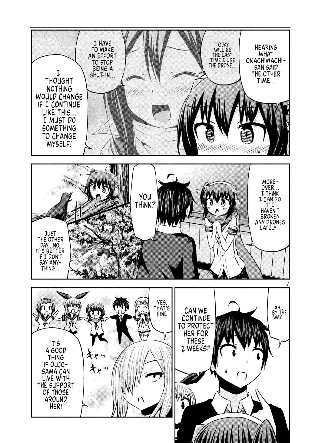 Chikotan, Kowareru Chapter 61 - Page 13