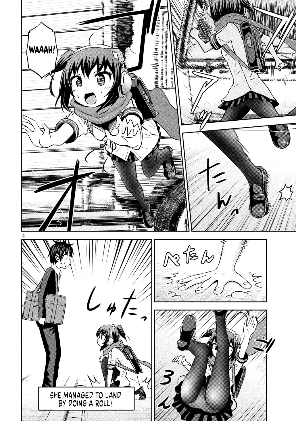 Chikotan, Kowareru Chapter 61 - Page 10