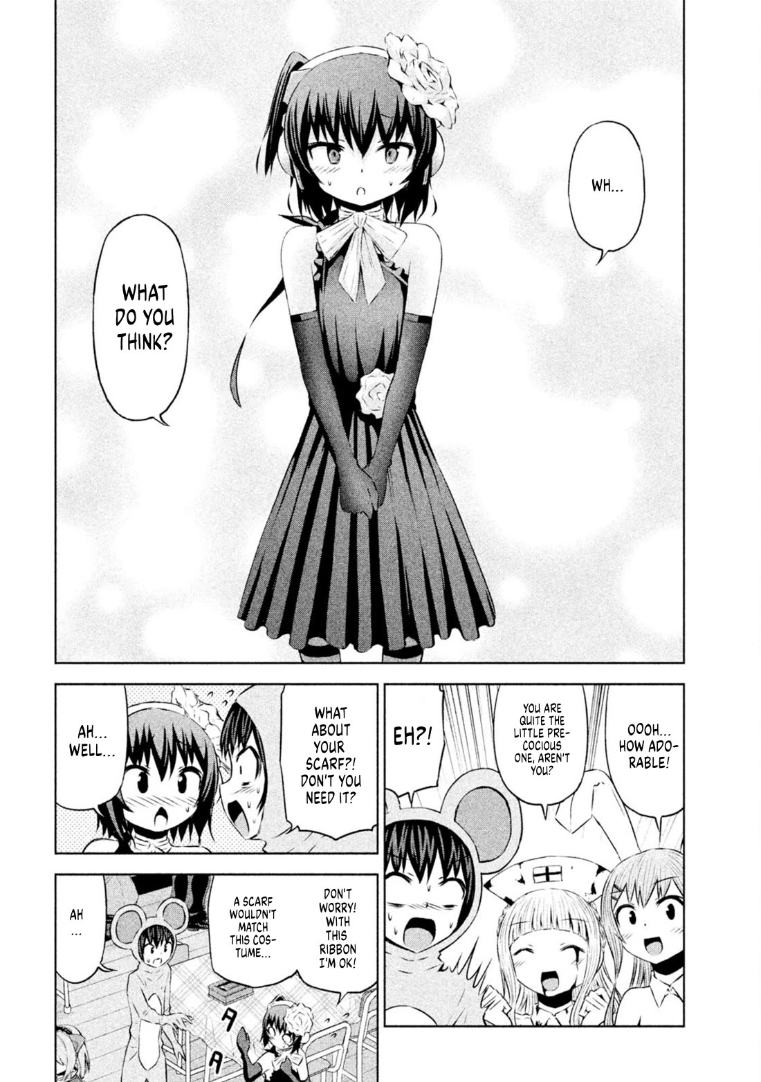 Chikotan, Kowareru Chapter 63 - Page 8