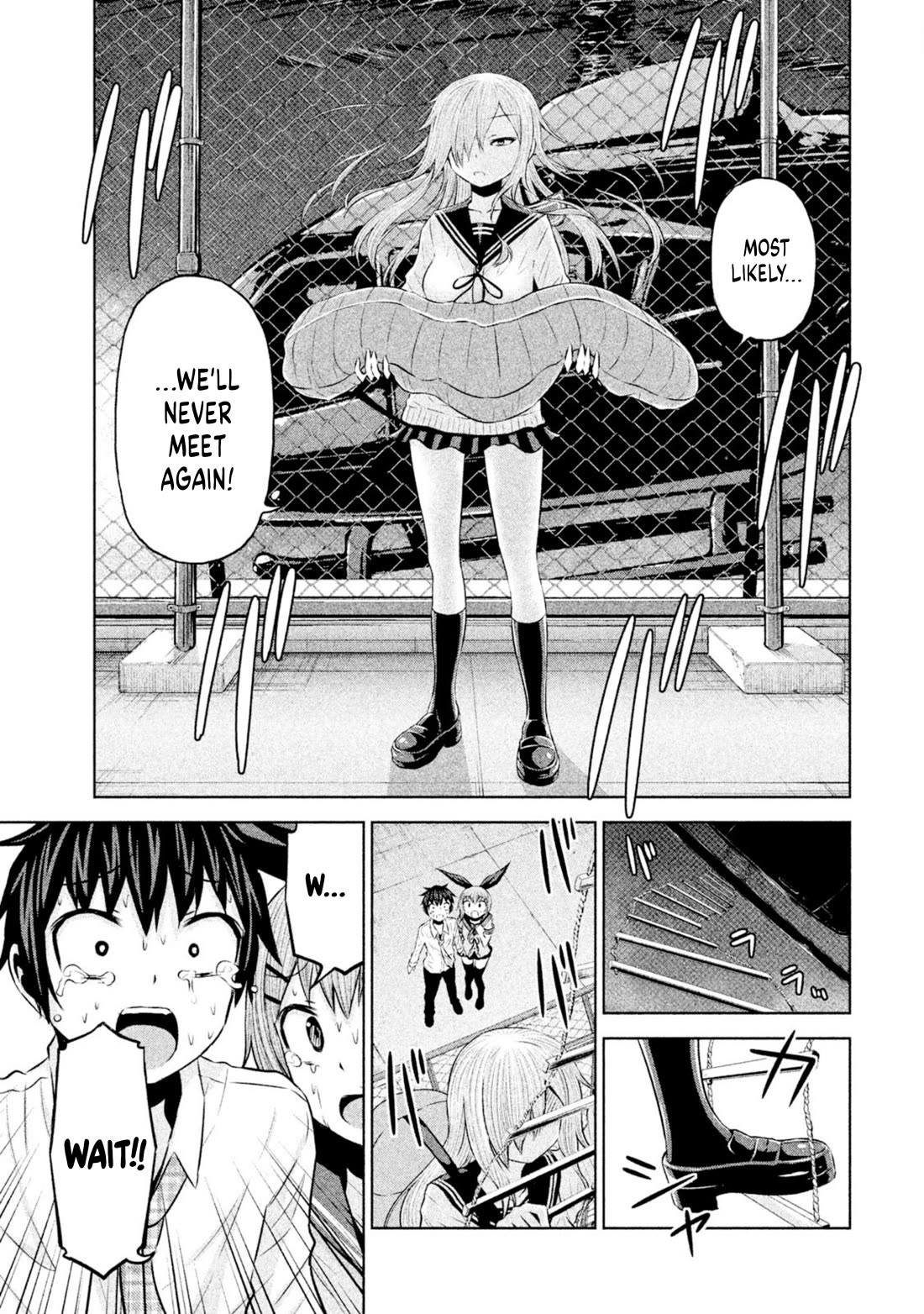 Chikotan, Kowareru Chapter 65 - Page 17