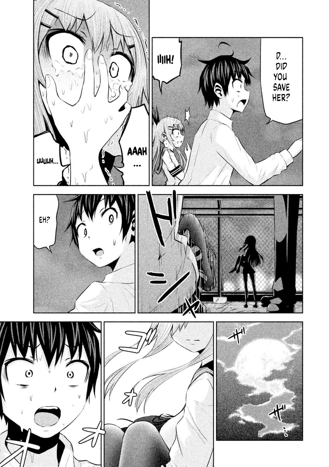 Chikotan, Kowareru Chapter 65 - Page 9