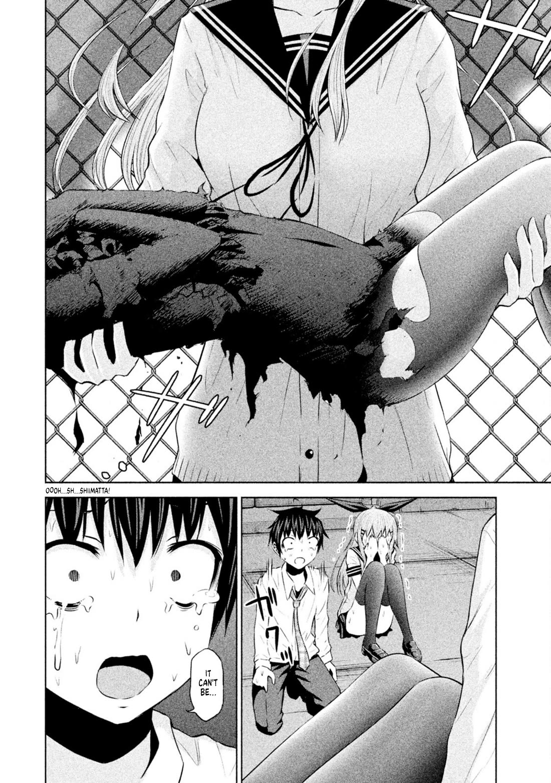 Chikotan, Kowareru Chapter 65 - Page 10