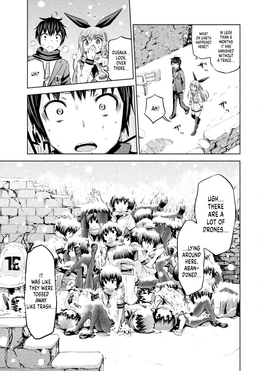 Chikotan, Kowareru Chapter 67 - Page 5