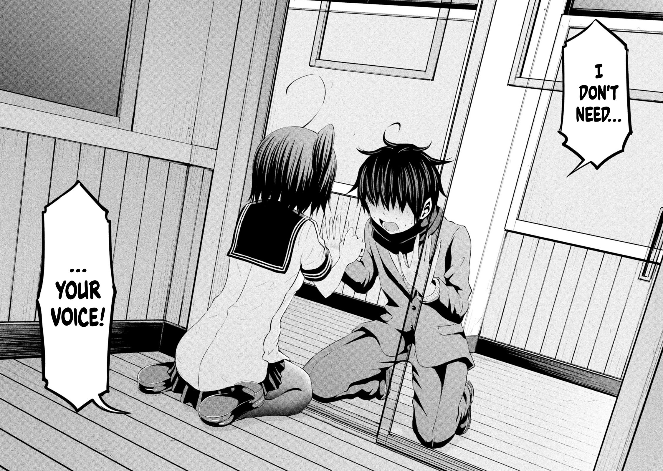 Chikotan, Kowareru Chapter 68 - Page 16